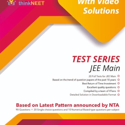 JEE Main Full Test Series