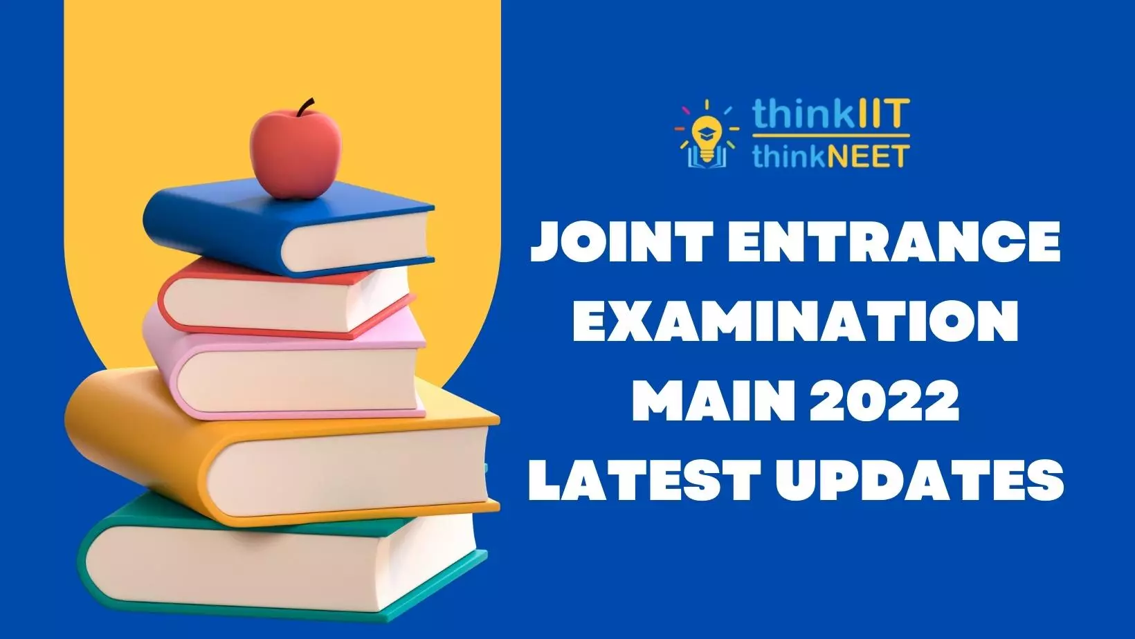 JEE Main latest updates