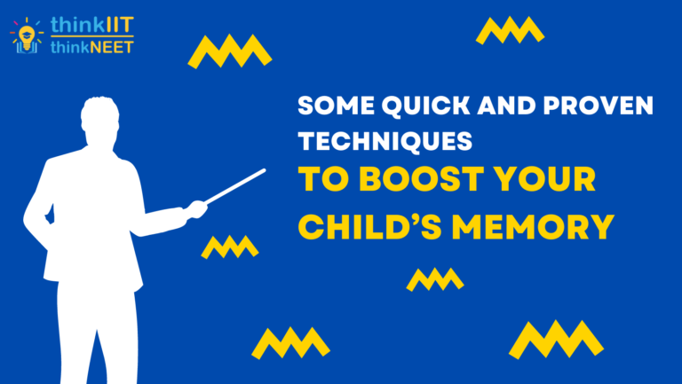 Boost Your Child Memory