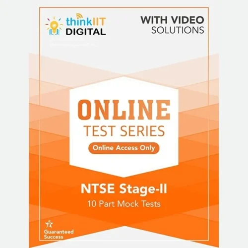 NTSE Stage 2 Online Test Series