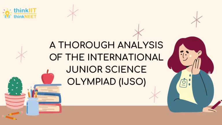 International Junior Science Olympiad (IJSO)