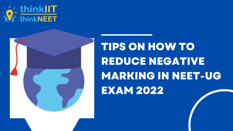 Negative Marking in NEET