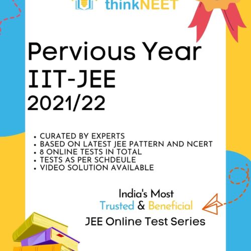 JEE Test Series