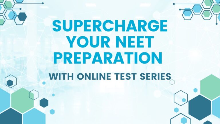 Online NEET Test Series