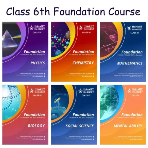 Foundation Course class 6