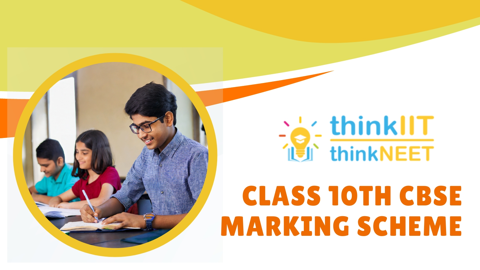 Class 10 CBSE Marking Scheme